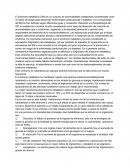 El síndrome metabólico (SM)