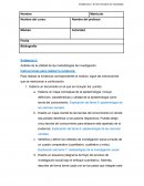 Análisis de la utilidad de las metodologías de investigación