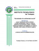 Sociedad de solidaridad social