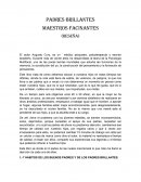 PADRES BRILLANTES MAESTROS FACINANTES