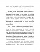 Reseña articulo Educación, Humanismo y Sistemas Económicos