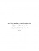 IMPORTANCIA DE IMPLEMENTACION DE BITACORA DE BASE DE DATOS