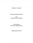 DEMOCRACIA Y CIUDADANIA