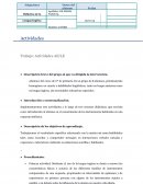 Actividades AICLE