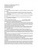 El desastre de Mann Gulch. Desarrollo de habilidades directivas