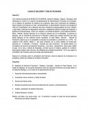 CASOS DE DISCUSION Y TOMA DE DECISIONES
