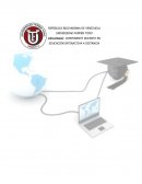 Educación a distancia. Modelos de Educación a Distancia