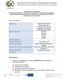 Actividad de aprendizaje: Descripción de características y herramientas de Solidworks