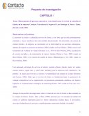 Mejoramiento de procesos operativos y su relación con el servicio de atención al cliente en la empresa Contacto Corredores de Seguros SA