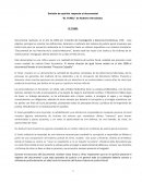 Emisión de opinión respecto al documental “EL TUNEL” de Roberto Hernández