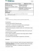 Actividad 1: Estrategias para las relaciones interpersonales