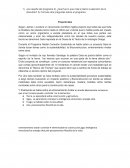 Un reseña del programa 2 Proyecto Gaia