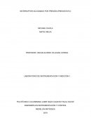 LABORATORIO DE INSTRUMENTACION Y MEDICION