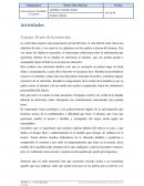 Entrevista Familiar en la escuela