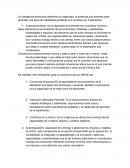 Los componentes de la inteligencia