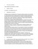 CHINA AMENAZA NUEVAMENTE A TAIWAN