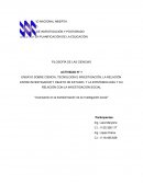 Avanzando en la transformación de la investigación social