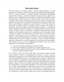 Modernidad liquida. Zygmunt Bauman