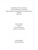 Estudio de Caso gestión ética y administrativa de José