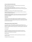 Administracion y Gestion Educativa. Taylor:Max Weber