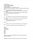 RECURSOS DIDÁCTICOS	INDICADORES DE LOGRO