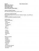 Punto de venta