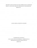 IMPLEMENTACIÓN DE ESTRETAGIAS PARA EMPRESAS DEL SECTOR BPO DE BOGOTÁ A TRAVÉS DEL MARCO DEL PROGRAMA DE TRANSFORMACION PRODUCTIVA