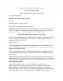 PLAN DE TRATAMIENTO CIRUGIAS DE 3AS MOLARES