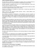 ¿Qué es la literatura? Daniel Link