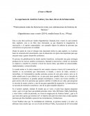 ¡Crear o Morir! La esperanza de América Latina y las cinco claves de la Innovación