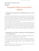 Teoría y Práctica de la Investigación Educativa