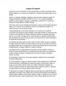 Ensayo de League Of Legends