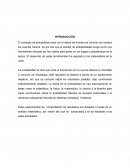 Probabilidad , introduccion, conclusiones y recomendaciones
