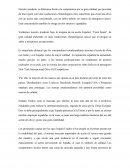 Plan de negocio esquema