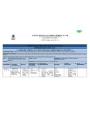 MÓDULO DE ORGANIZACIÓN ESCOLAR