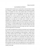 UNA ENSEÑANZA DIFERENTE