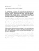 Competencia y Estrategia en el sentido coo-petencia