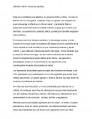 Maltrato infantil: inocencia perdida