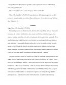 Electiva Socio-humanística: Ulchur Mosquera