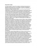 Europa líder mundial