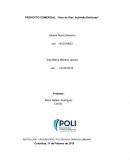 PROYECTO COMERCIAL “Vino de Kiwi Actinidia Deliciosa”