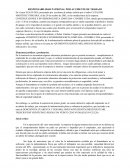 RESPONSABILIDAD PATRONAL POR ACCIDENTE DE TRABAJO