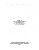 Altibajos de la vida. Reflexiones sobre la vida: interpretación de mensajes y valoración de instantes