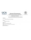Administración de Empresas. Herramientas Informáticas para la toma de decisiones