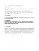 Derechos humanos y empresas transnacionales