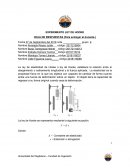 EXPERIMENTO LEY DE HOOKE