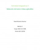 Análisis emocional de mi cerebelo