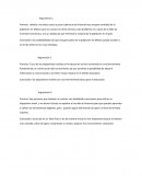 Argumentos. México en la era del Internet