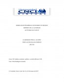 MODELOS DE DESARROLLO ECONOMICO EN MEXICO