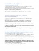 Caso práctico Transporte y Logística